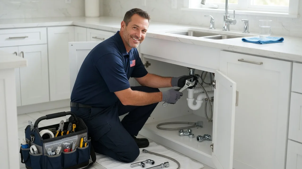 Emergency Plumber in South Dakota near me